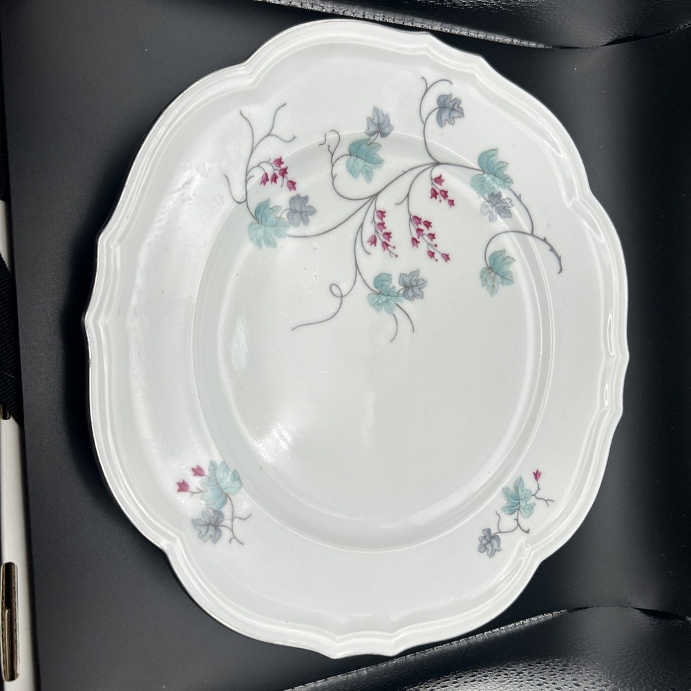 BARONET China SANDRA Germany Bavaria Individual Dinner PLATE 10" Retired Pattern